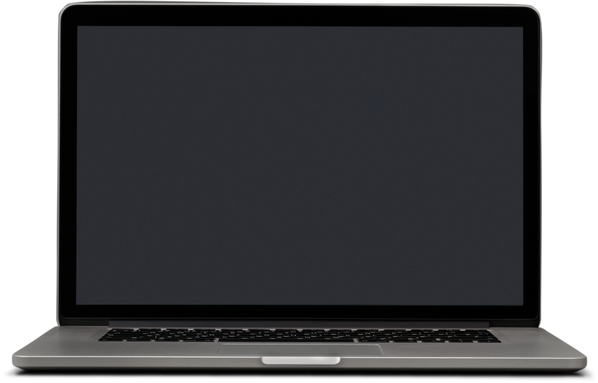 Laptop Computer Isolated