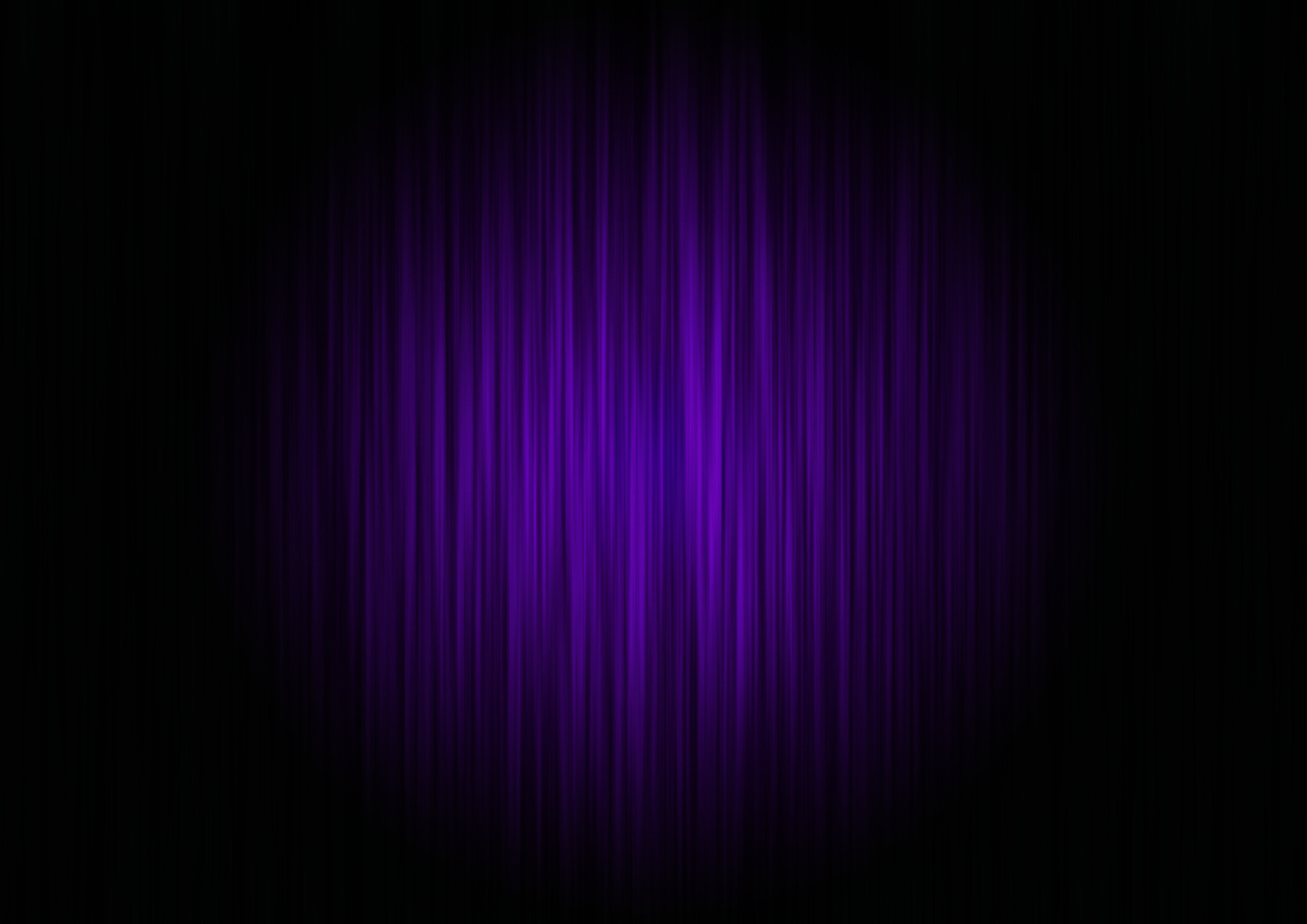 Purple curtain background