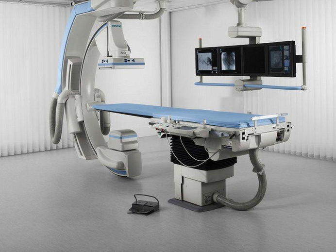 Arteriografia Cerebral