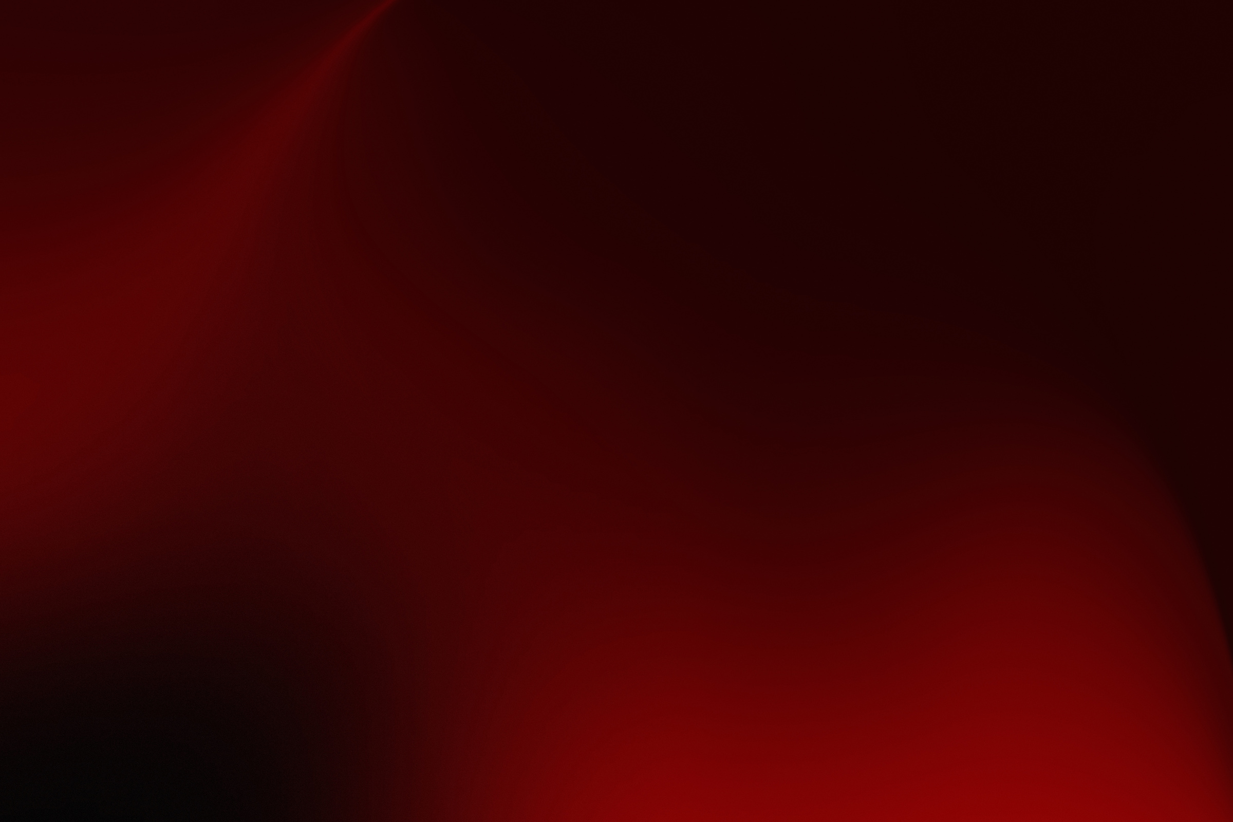 Black and Red Gradient Bacground
