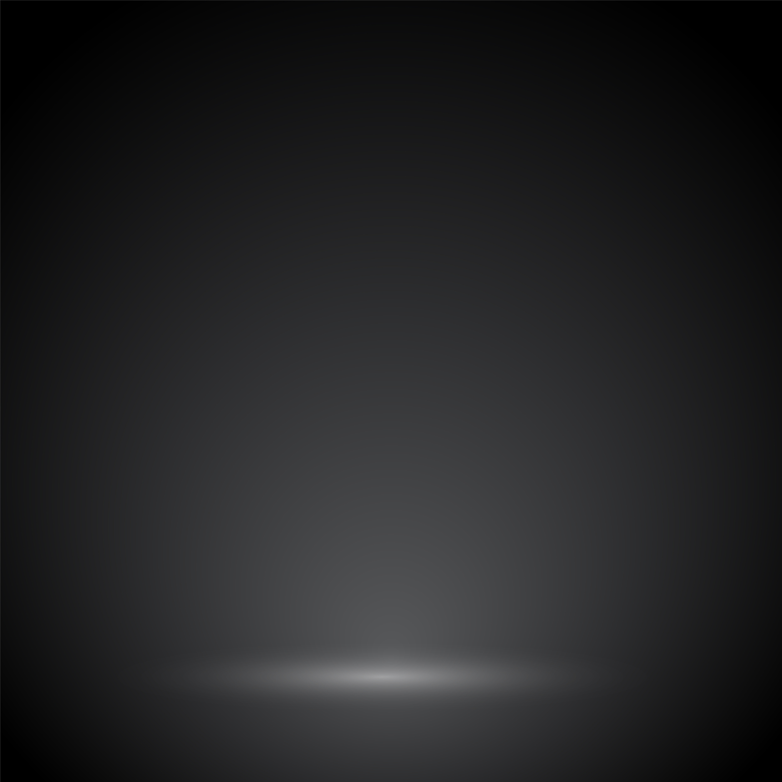 Black Gradient Background