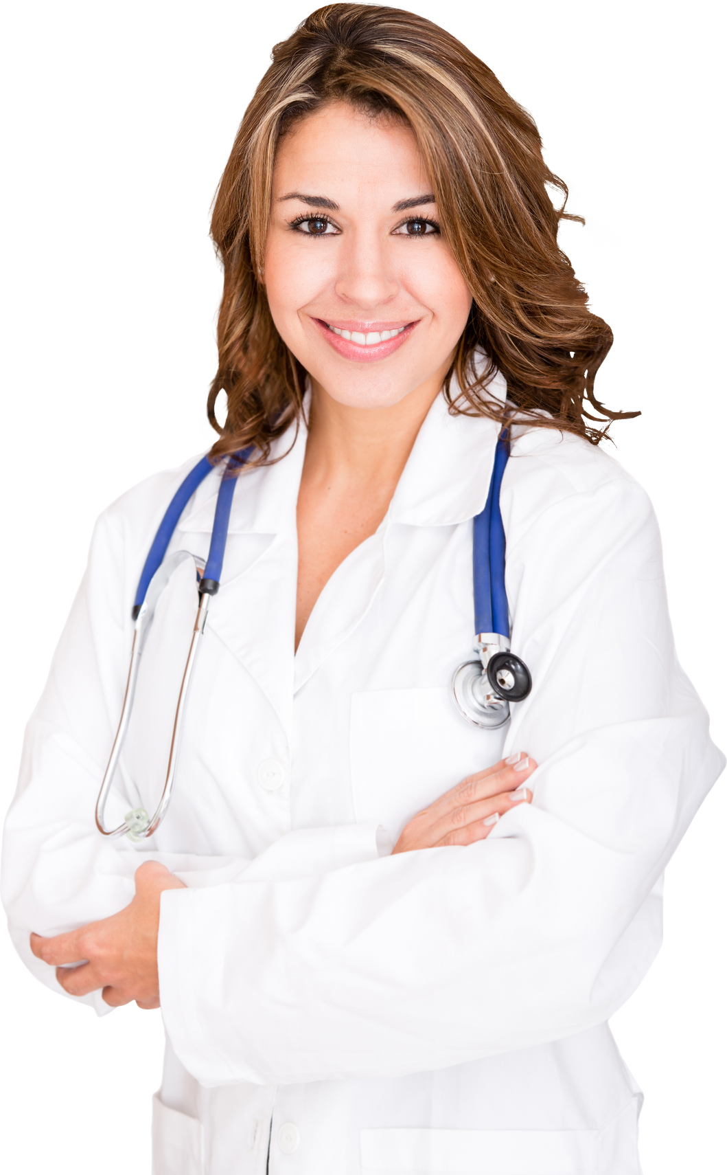 Friendly Female Doctor